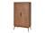 Armoire 2 portes  vintage octave Noyer 3 - vertbaudet enfant 