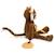 Peluche d'activités nomade Marron 4 - vertbaudet enfant 