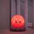 Veilleuse twinkles to go octo Rose 2 - vertbaudet enfant 