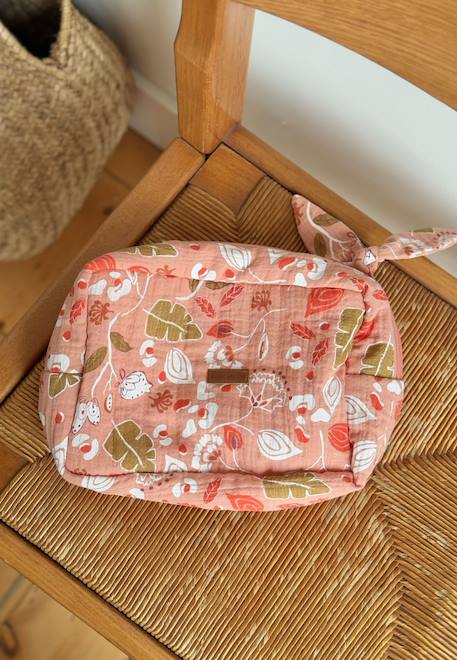 Trousse de toilette bébé mindanao Rose 1 - vertbaudet enfant 