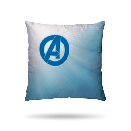 Housse de couette avengers originals marvel coton Bleu 2 - vertbaudet enfant 