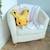 Coussin 3d pikachu pokémon polyester Jaune 2 - vertbaudet enfant 