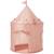 Tente en tissu recyclé terrazzo argile Rose 1 - vertbaudet enfant 