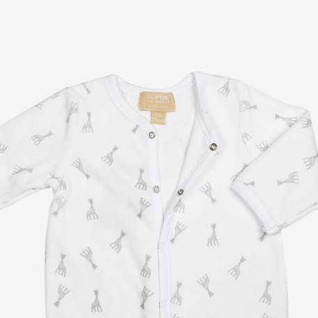 Dors bien imprimé sophie la girafe® Blanc 3 - vertbaudet enfant 