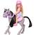 Barbie chelsea et son poney Rose 2 - vertbaudet enfant 