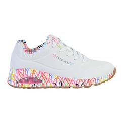 Chaussures-Baskets basses  à lacets