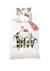 Housse de couette hello kitty coton Blanc 1 - vertbaudet enfant 