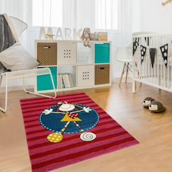 Linge de maison et décoration-Décoration-Tapis-Tapis enfant tissé lyn8 nelma