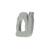 Anneau de dentition en silicone escargot Gris 3 - vertbaudet enfant 