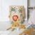 Panier de rangement pour chambre enfant mamalove Multicolore 2 - vertbaudet enfant 