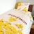 Housse de couette pikachu pokémon coton Ecru 1 - vertbaudet enfant 
