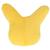 Coussin plaid pokémon 2 en 1 pikachu polyester Jaune 3 - vertbaudet enfant 