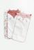 Housse de matelas à langer + 2 tapis de change machu picchu Rose 1 - vertbaudet enfant 