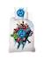 Housse de couette avengers team marvel coton Blanc 1 - vertbaudet enfant 