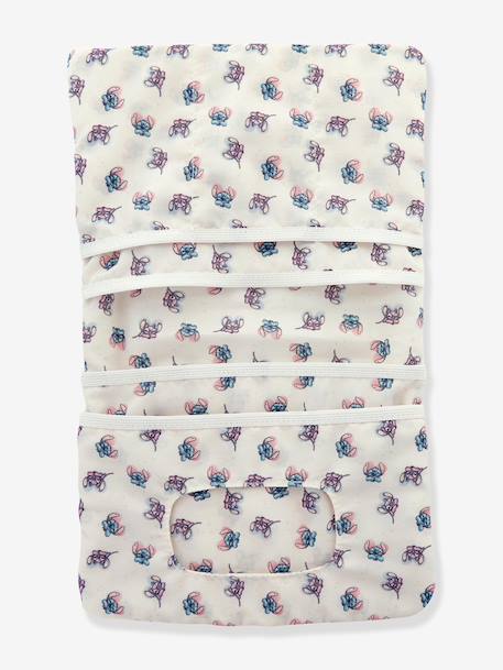 Pochette à langer nomade Disney Lilo et Stitch écru 4 - vertbaudet enfant 