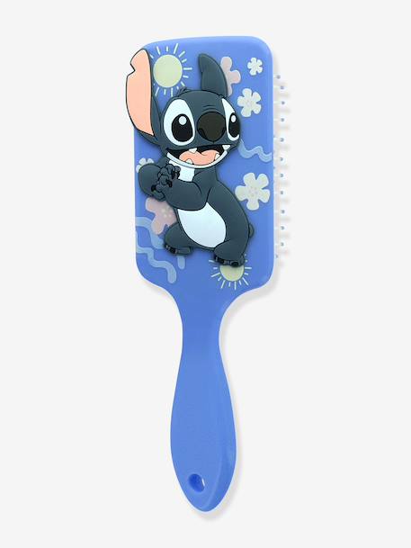 Brosse à cheveux Disney Stitch en 3D bleu 3 - vertbaudet enfant 