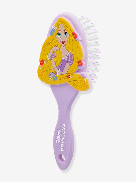 Brosse à cheveux Disney avec application Raiponce en 3D lilas 3 - vertbaudet enfant 