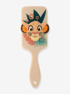 -Brosse à cheveux enfant Disney avec application Simba en 3D
