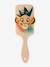 Brosse à cheveux enfant Disney avec application Simba en 3D orange 1 - vertbaudet enfant 