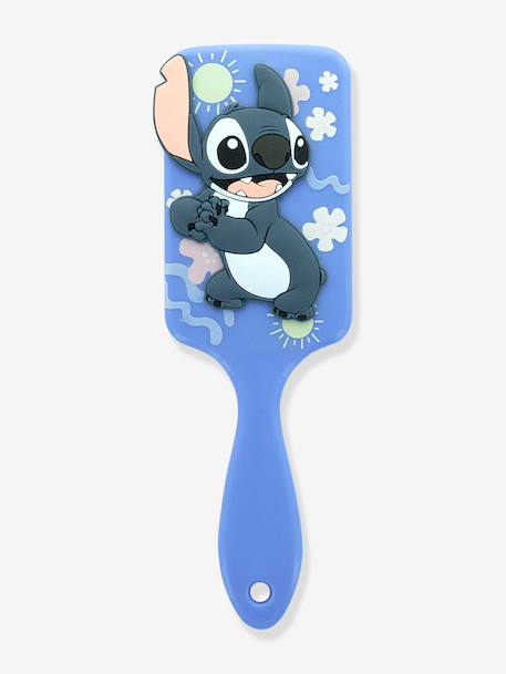 Brosse à cheveux Disney Stitch en 3D bleu 1 - vertbaudet enfant 