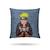 Housse de couette naruto ramen coton Bleu 3 - vertbaudet enfant 