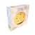 Tambour en bois Beige 2 - vertbaudet enfant 