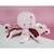 Peluche pieuvre rose Rose 2 - vertbaudet enfant 
