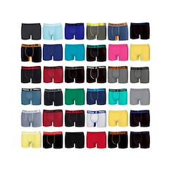-Pack suprise de 3 boxers coton