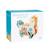 Lili lama musical en bois Beige 5 - vertbaudet enfant 
