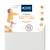 Matelas bébé essentiel - confort traditionnel Blanc 1 - vertbaudet enfant 