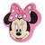 Coussin disney 3d minnie polyester Rose 3 - vertbaudet enfant 