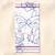 Serviette de plage disney angel et stitch polycoton Blanc 2 - vertbaudet enfant 
