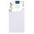 Matelas bébé aloé vera déhoussable 360° Blanc 2 - vertbaudet enfant 