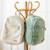 Sac à dos bouclette teddy Vert 3 - vertbaudet enfant 