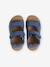 Sandales scratchées enfant collection maternelle bleu 4 - vertbaudet enfant 