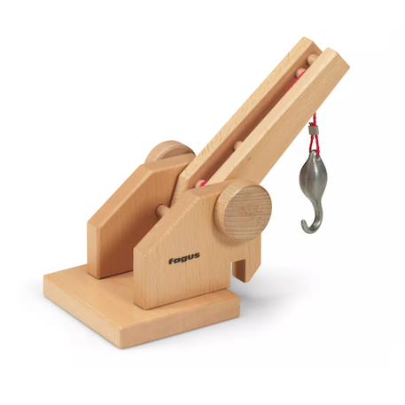Accessoire grue pour camion Beige 1 - vertbaudet enfant 