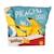 Coffret coussin et plaid pikachu pokémon bleu Bleu 1 - vertbaudet enfant 