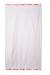 Drap de bain escapade kawaii coton Blanc+Rose 1 - vertbaudet enfant 