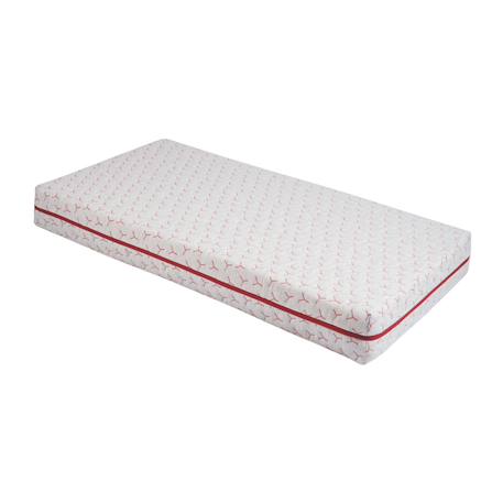 Matelas bébé évolutif - 2 faces de couchage selon le poids Blanc 4 - vertbaudet enfant 