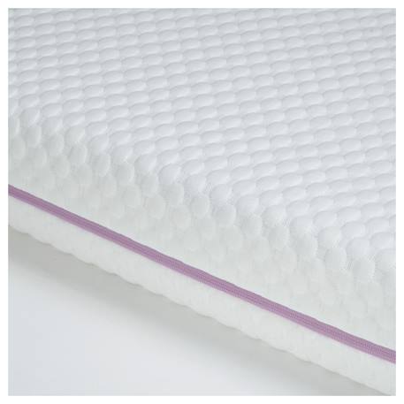 Matelas bébé évolutif bien-être - libère la tension Blanc 4 - vertbaudet enfant 