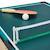 Table multi jeux pliable 16 en 1 baby-foot, ping pong, billard, bowling, palets,... Marron 6 - vertbaudet enfant 