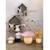 Mobile oies en coton Beige 3 - vertbaudet enfant 