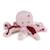 Peluche pieuvre rose Rose 1 - vertbaudet enfant 