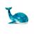 Veilleuse tranquil whale rechargeable Bleu 6 - vertbaudet enfant 