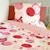 Housse de couette catimini pommes coton Blanc 4 - vertbaudet enfant 