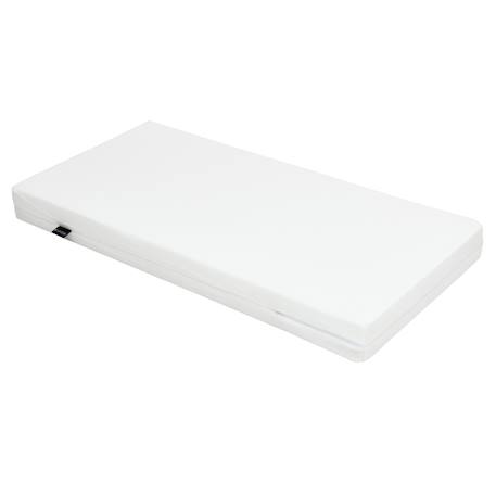 Matelas bébé essentiel - confort traditionnel Blanc 5 - vertbaudet enfant 