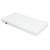 Matelas bébé essentiel - confort traditionnel Blanc 5 - vertbaudet enfant 