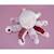 Peluche pieuvre rose Rose 3 - vertbaudet enfant 
