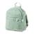Sac à dos bouclette teddy Vert 1 - vertbaudet enfant 