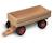 Remorque de camion Beige 1 - vertbaudet enfant 